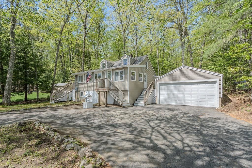 Photo of 429 Bow Lake Road, Northwood, NH 03261 (MLS # 5089930)