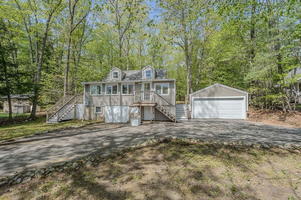 Photo of 429 Bow Lake Road, Northwood, NH 03261 (MLS # 5089930)