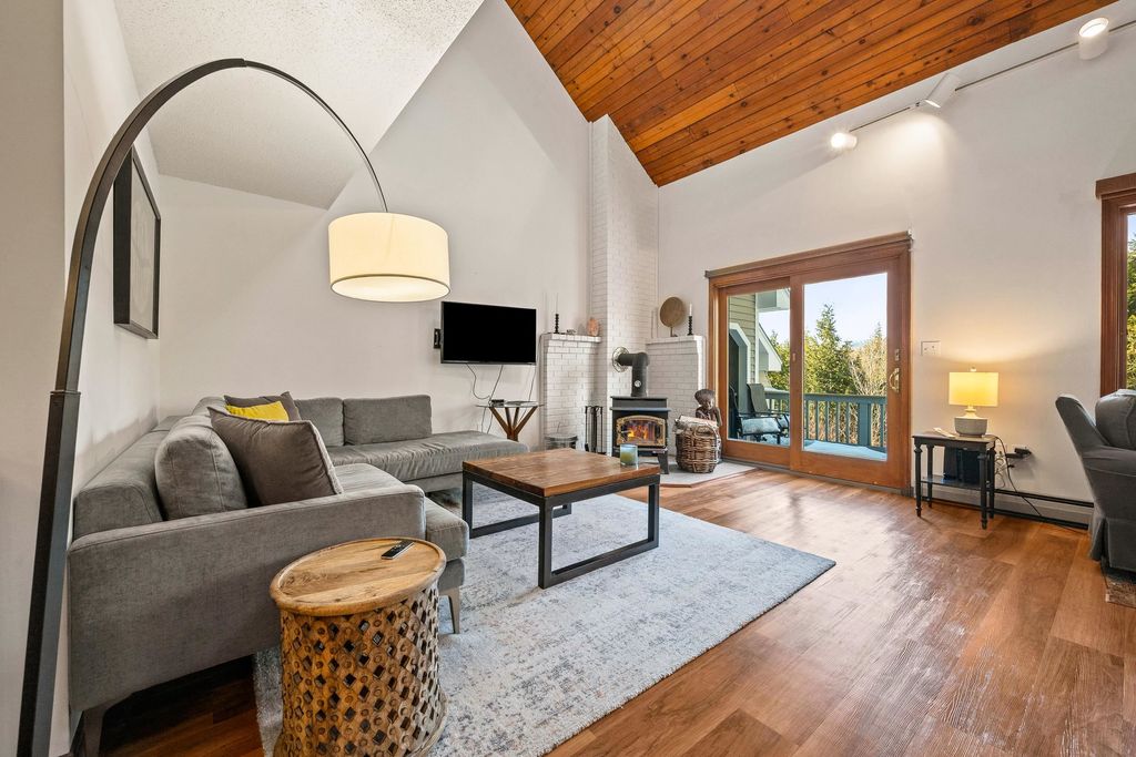 Photo of 1 Eagle Ridge Road #1A, Bartlett, NH 03845 (MLS # 5076650)