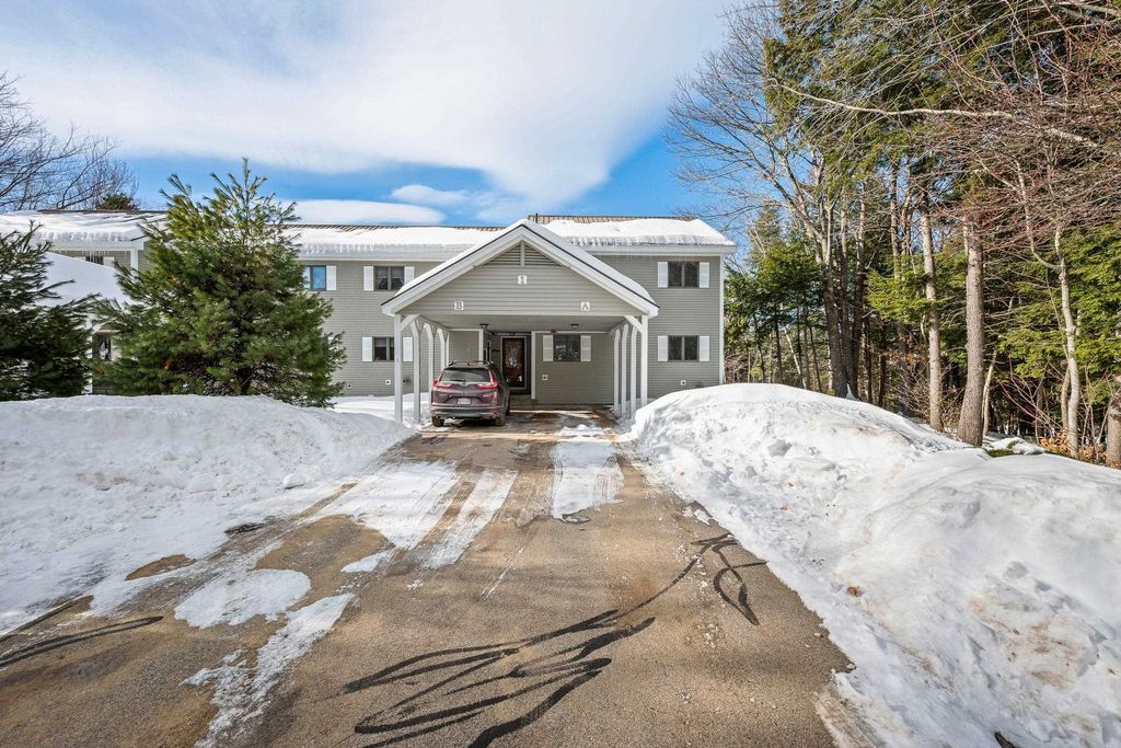 Photo of 1 Eagle Ridge Road #1A, Bartlett, NH 03845 (MLS # 5076650)