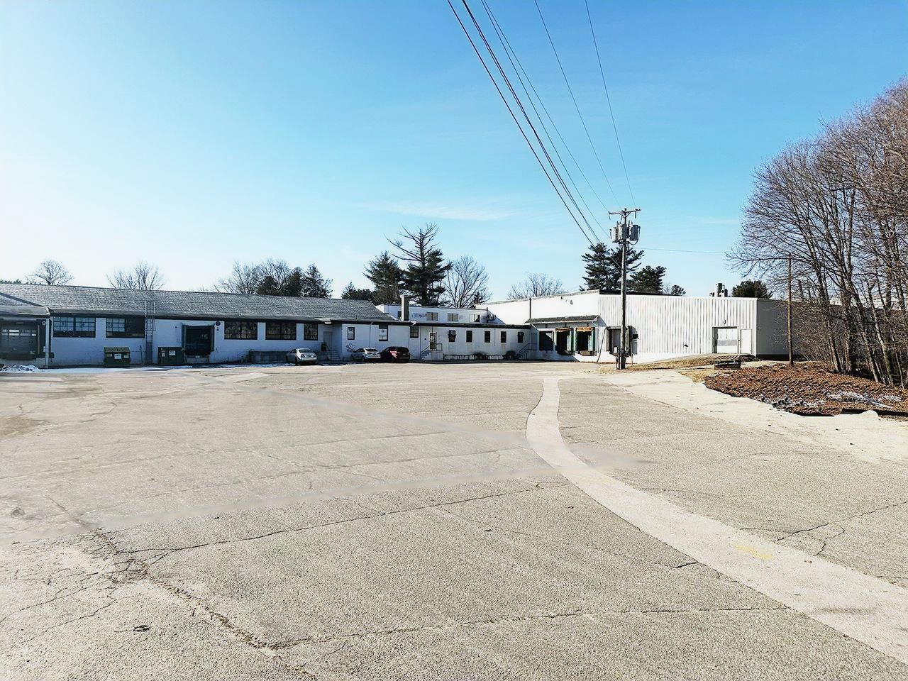 1 Hampshire Drive