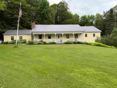 1226 Brainstorm Road Braintree VT 05060