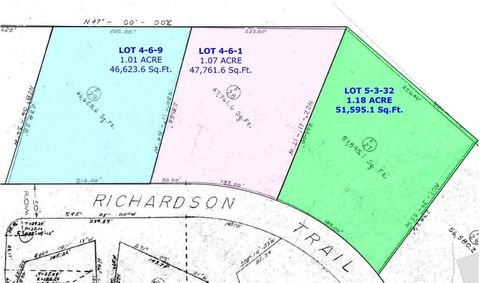 0 Richardson Trail Campton NH 03223