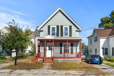 10 Hayes Avenue Manchester NH 03103