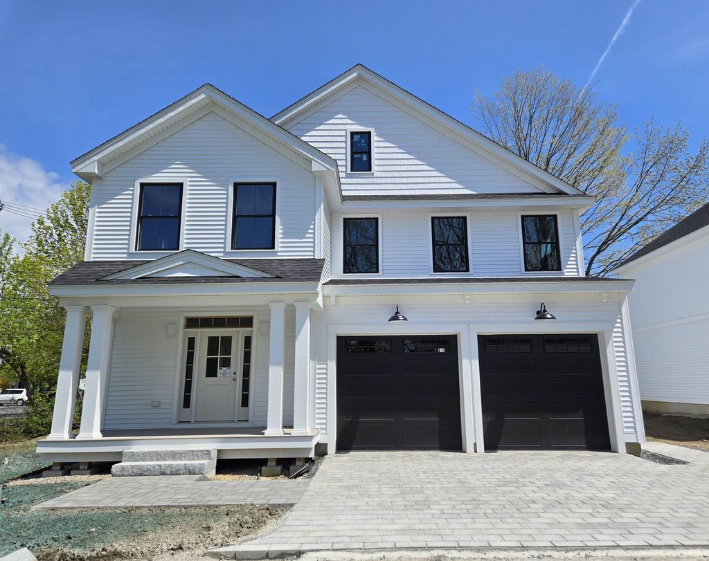 Photo of 8 Woodbury Reserve #8, Portsmouth, NH 03801 (MLS # 5081204)