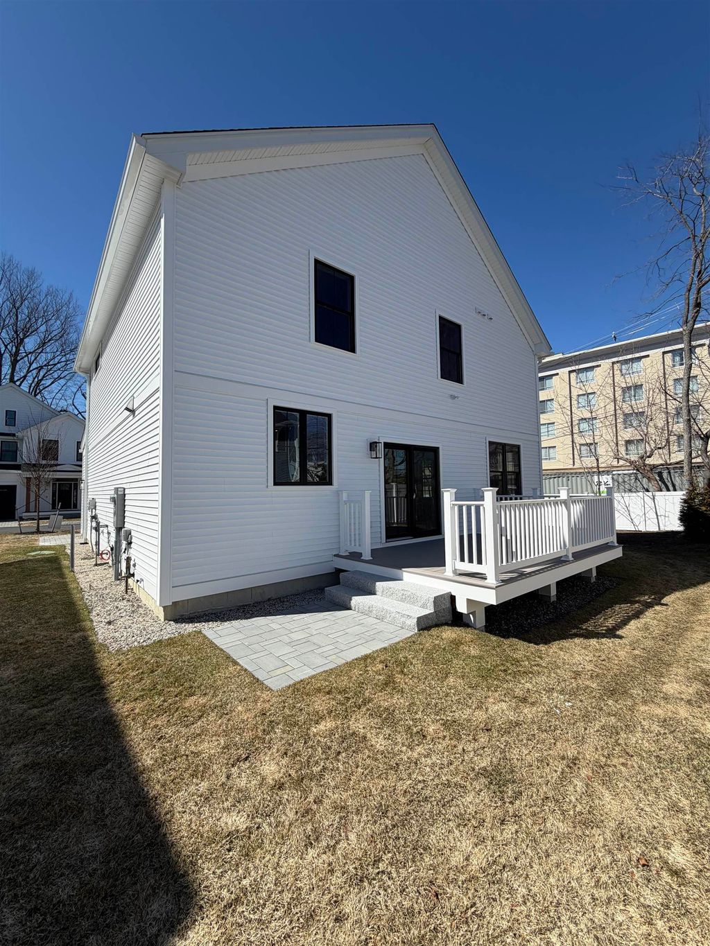 Photo of 8 Woodbury Reserve #8, Portsmouth, NH 03801 (MLS # 5081204)