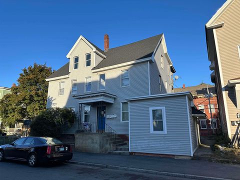 441 Rimmon Street Manchester NH 03102