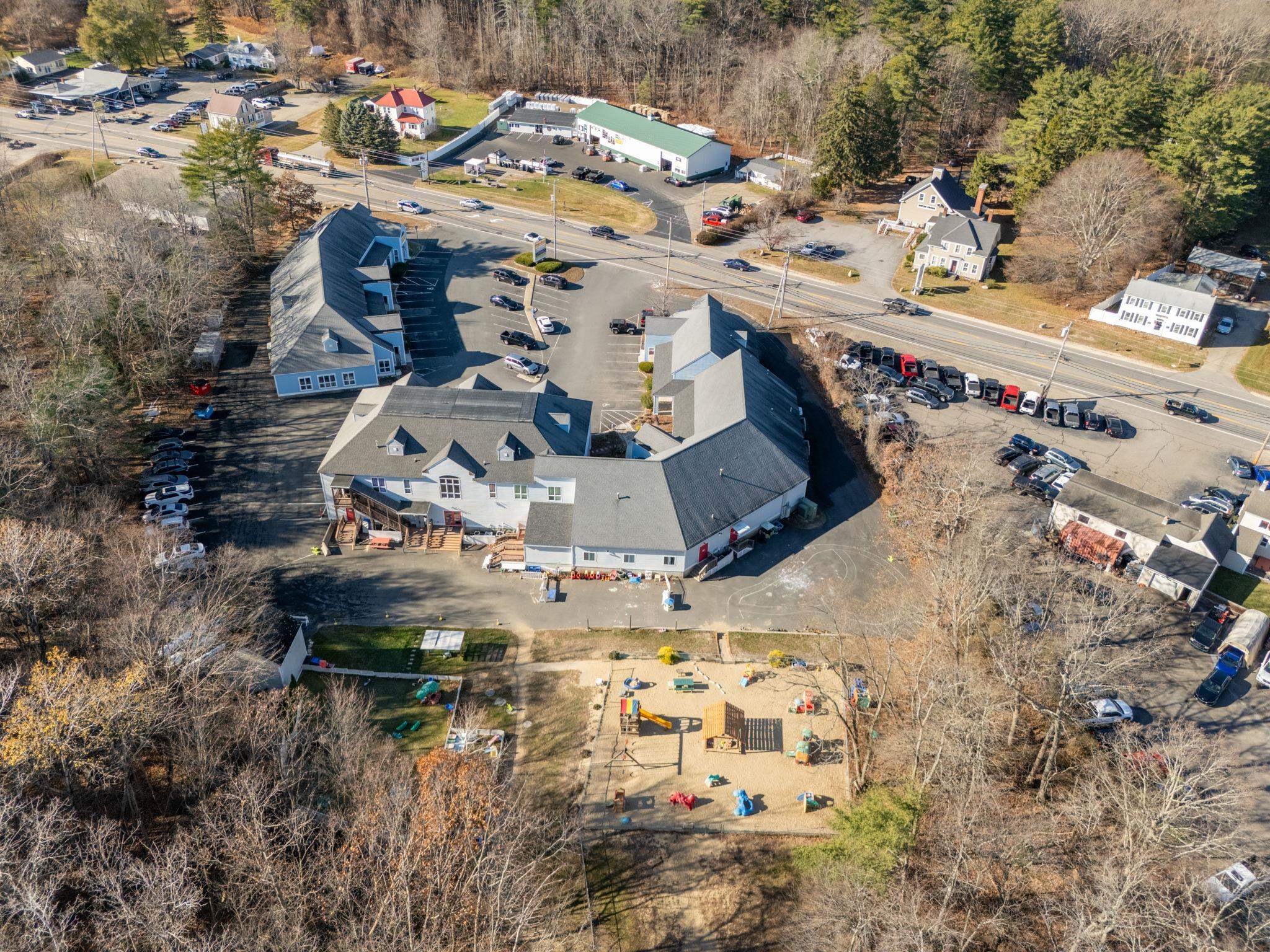 105 Lafayette Road