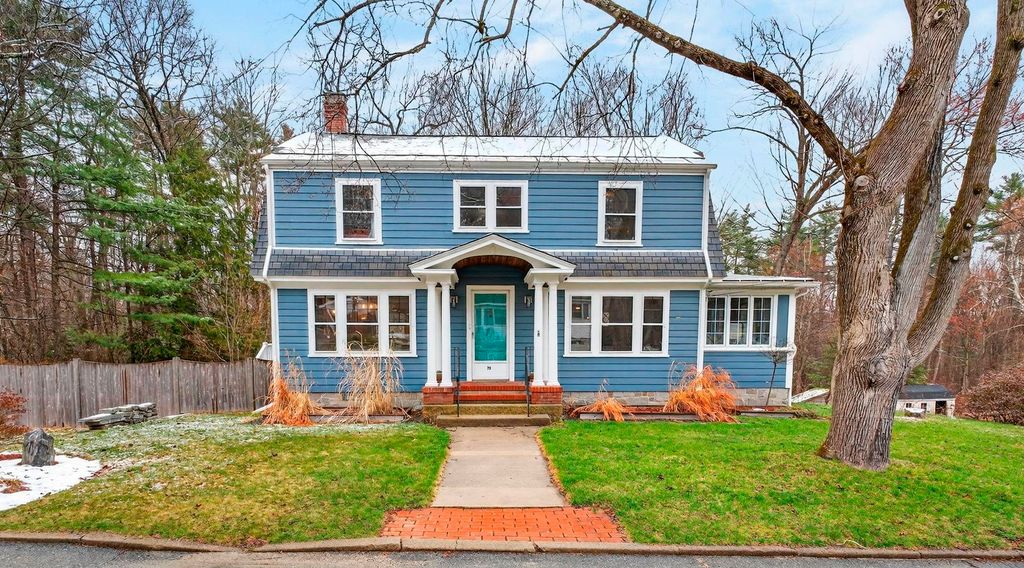 Photo of 79 Summer Street, Milford, NH 03055 (MLS # 5083002)