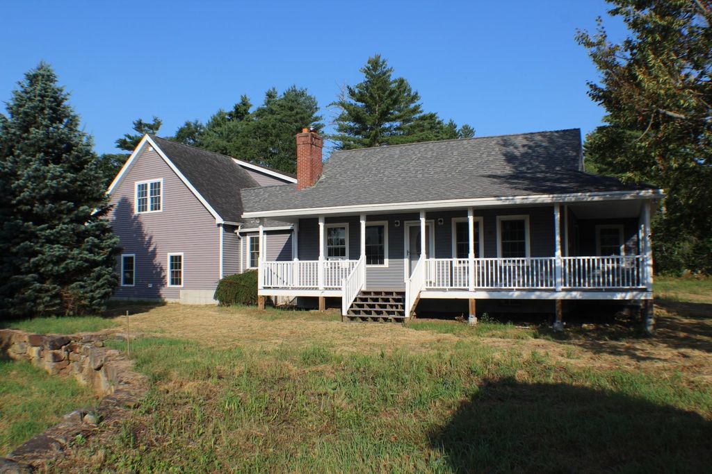 Photo of 53 Carpenter Road, Chichester, NH 03258 (MLS # 5055893)