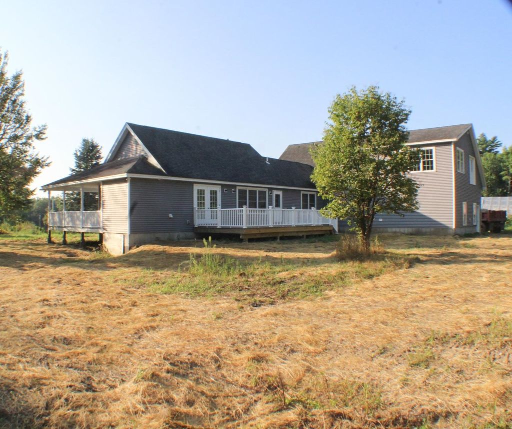 Photo of 53 Carpenter Road, Chichester, NH 03258 (MLS # 5055893)