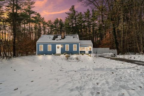 Photo of 36 Mack Hill Road, Amherst, NH 03031 (MLS # 5071794)