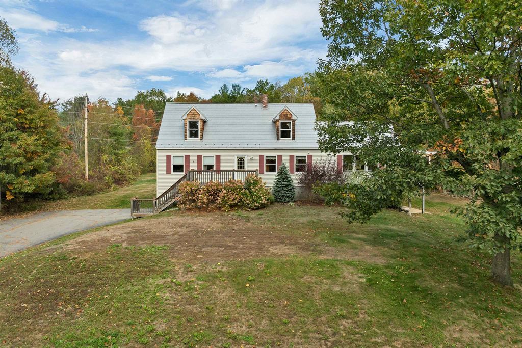 Photo of 32 Eastman Shore Road S, Laconia, NH 03246 (MLS # 5066651)