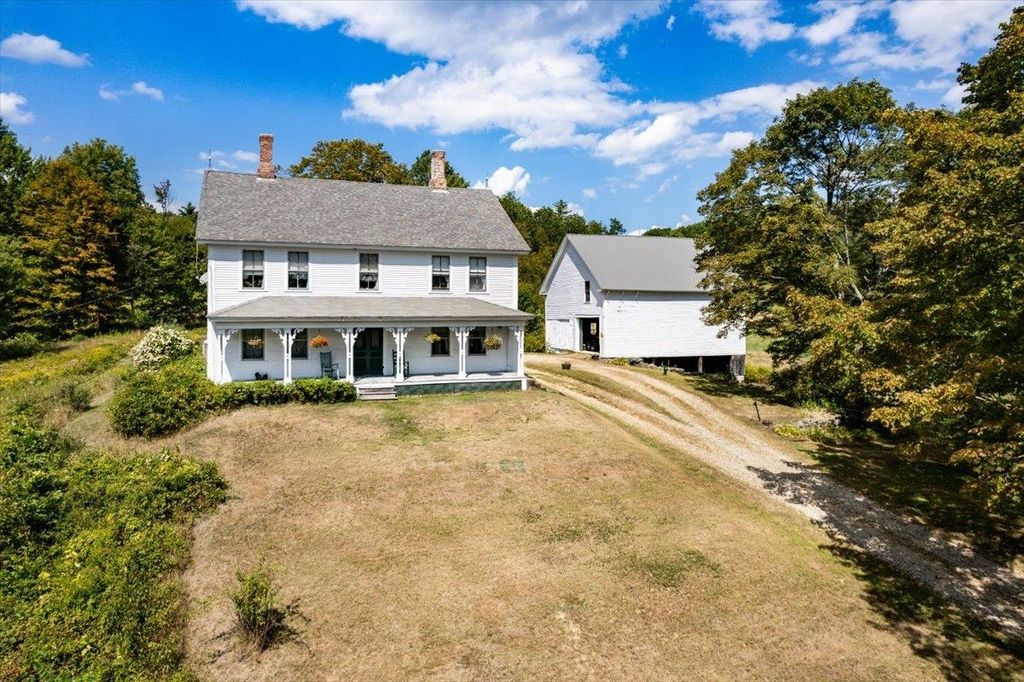 Photo of 22 Abberton Road, Canterbury, NH 03224 (MLS # 5060692)
