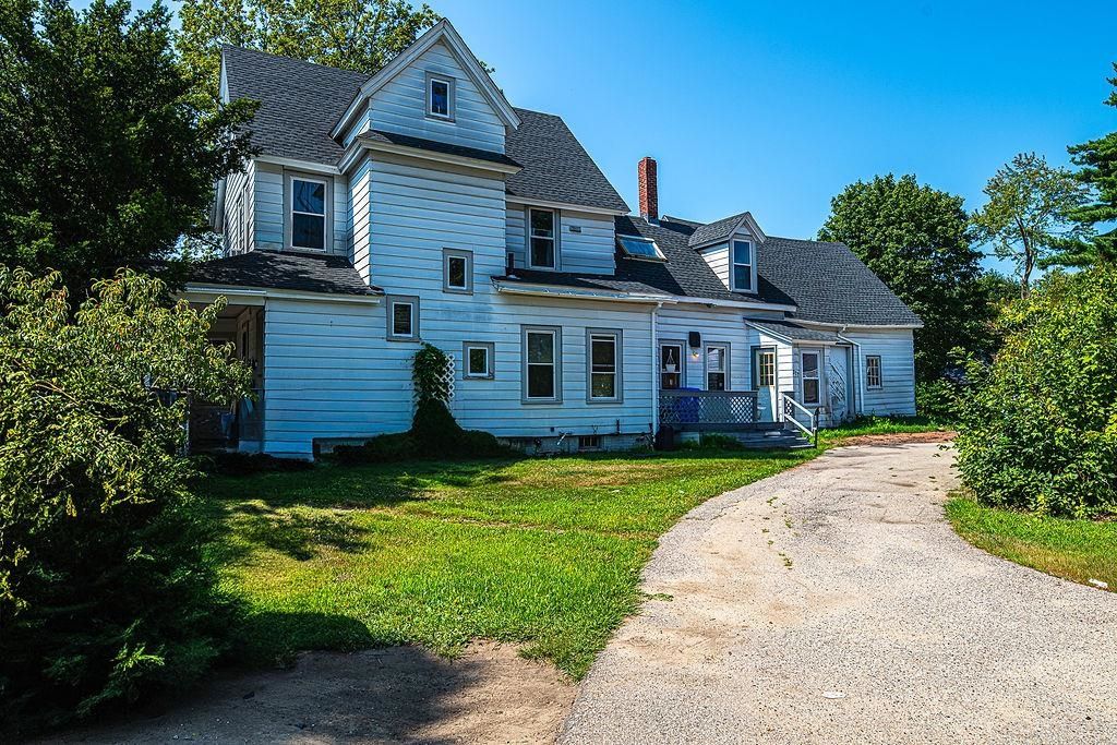 Photo of 317 High Street, Somersworth, NH 03878 (MLS # 5056348)