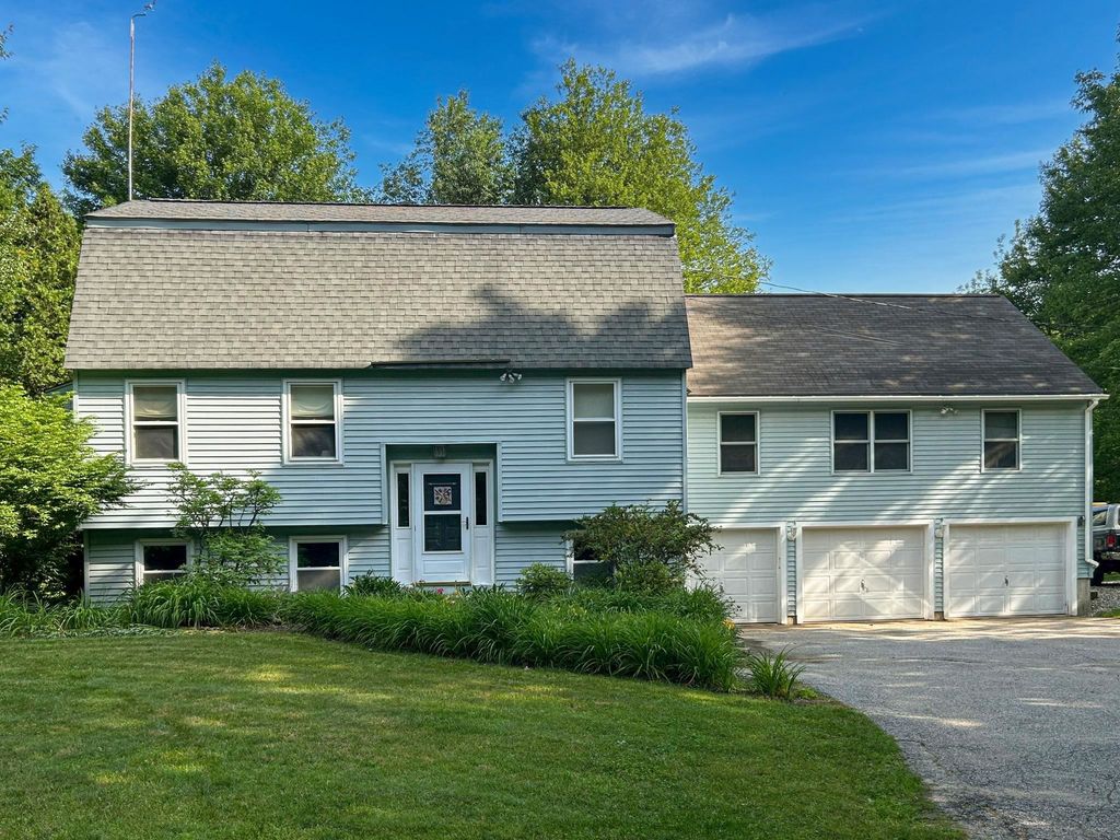Photo of 218 Old Turnpike Road, Northwood, NH 03261 (MLS # 5082670)