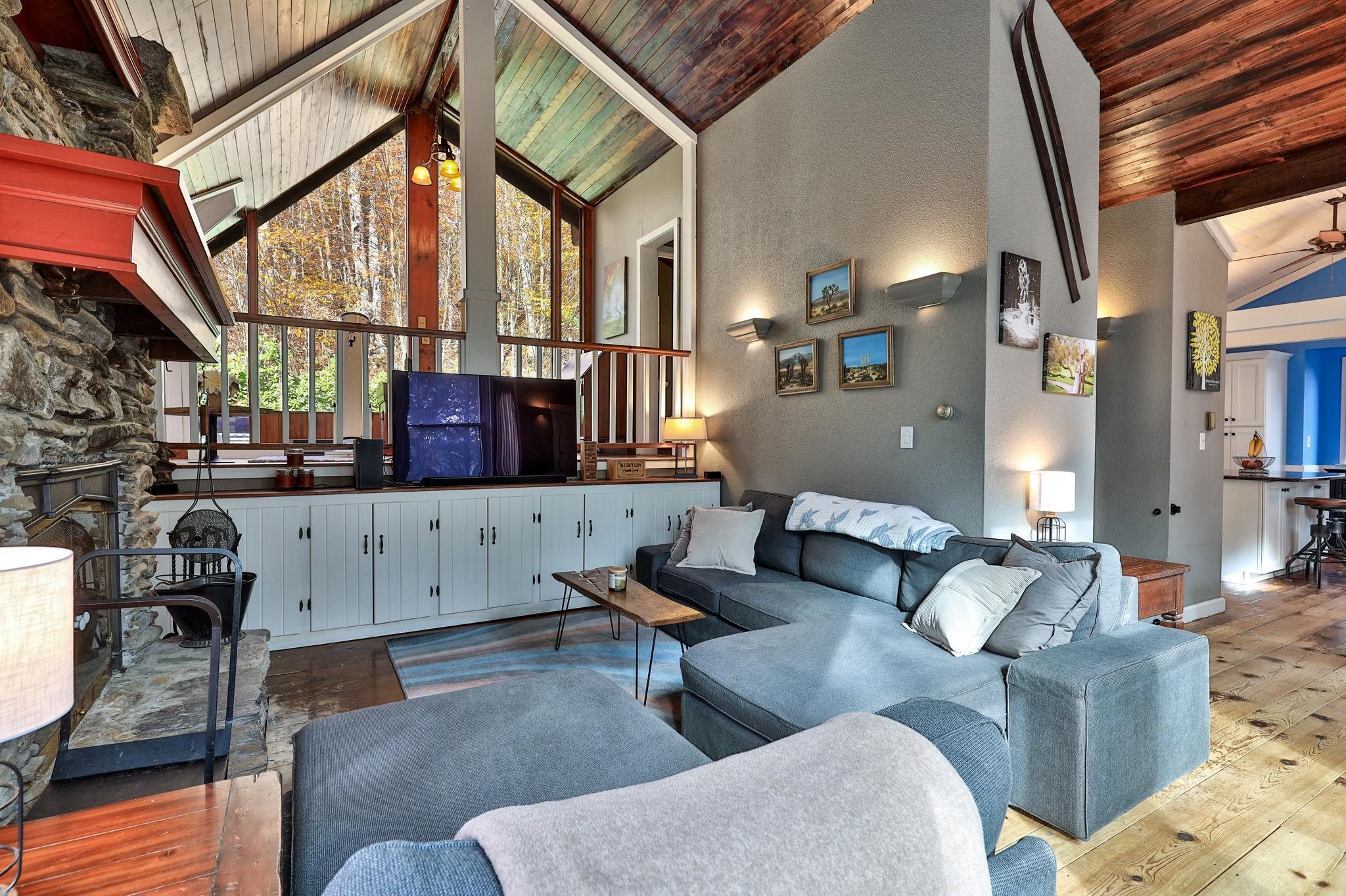 430 Hawk Mountain Road