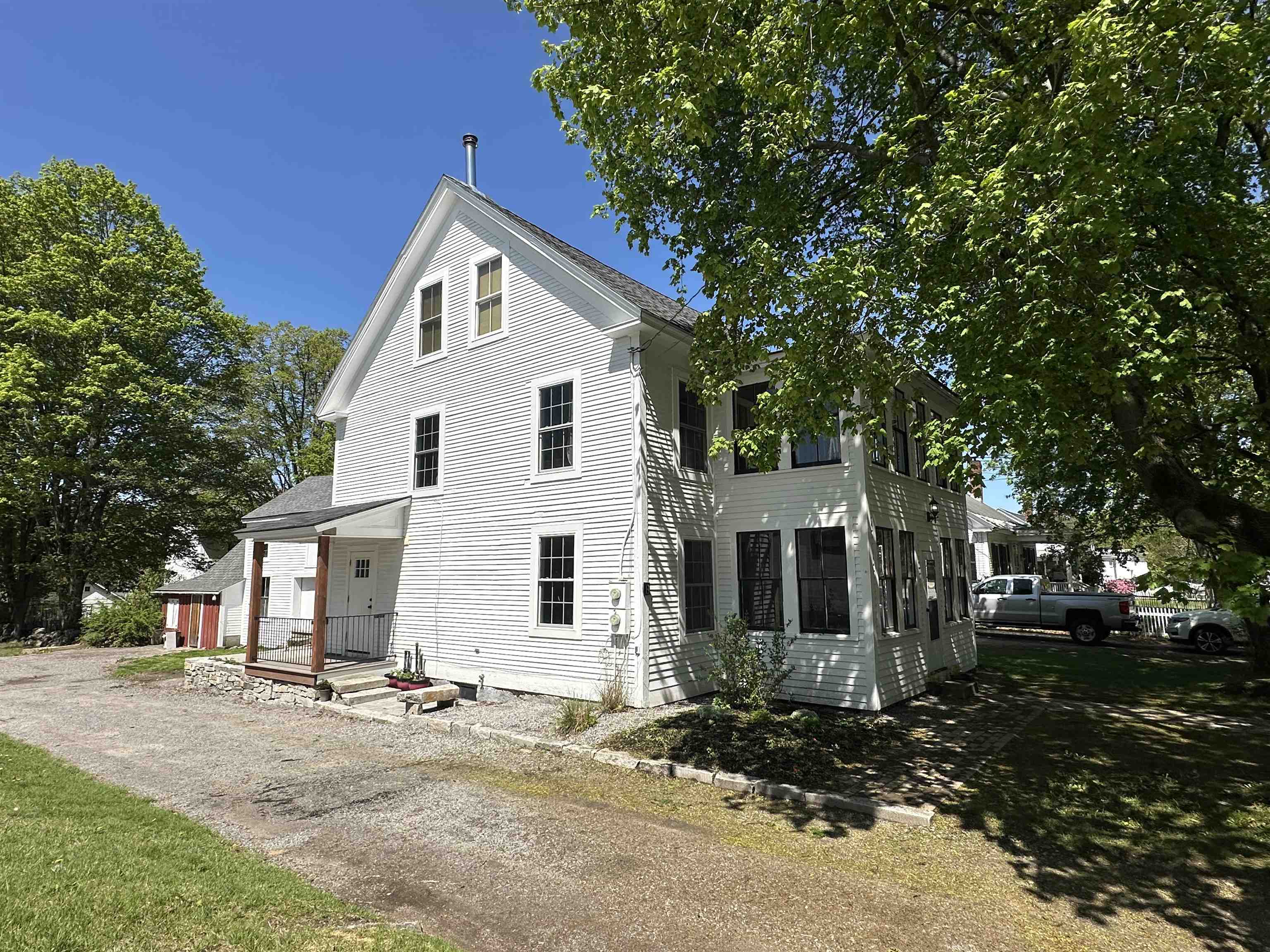 8 Main Street