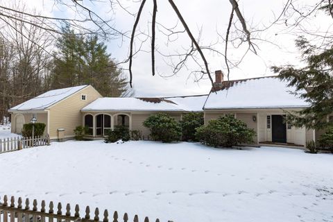 195 Willey Hill Road Norwich VT 05055