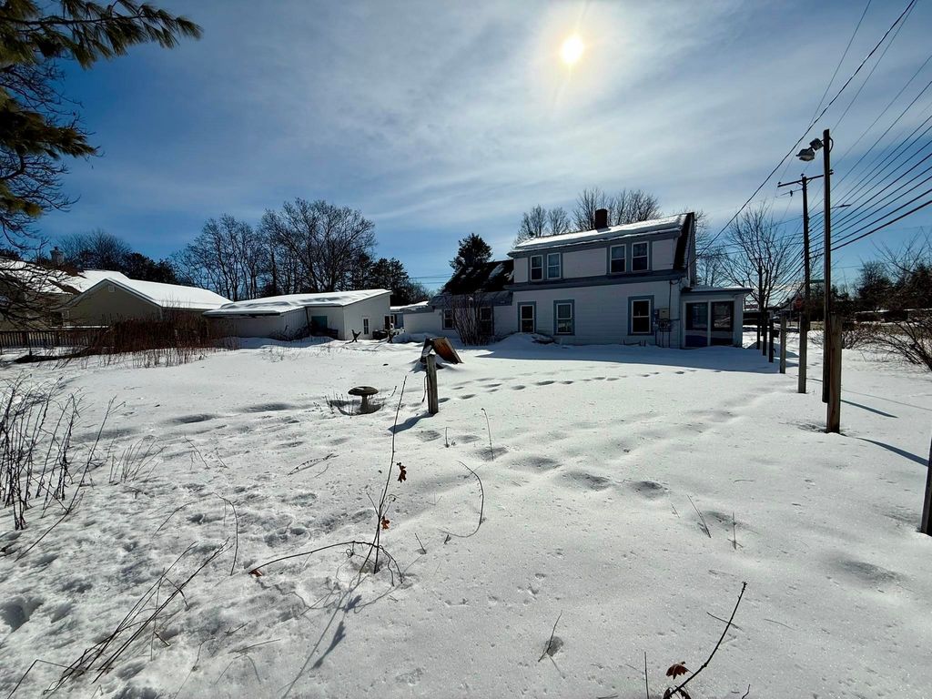 Photo of 2 Hutchinson Street, Franklin, NH 03235 (MLS # 5077478)