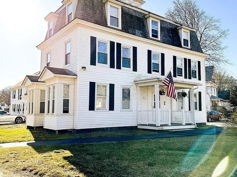 7 Depot Street 8 Merrimack NH 03054