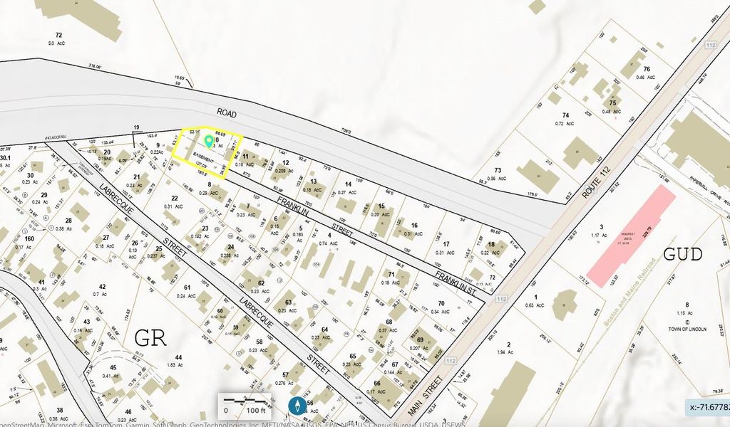 Photo of 34 Franklin Street #10, Lincoln, NH 03251 (MLS # 5069447)