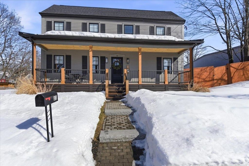 Photo of 11 Myrtle Street, Milford, NH 03055 (MLS # 5077854)