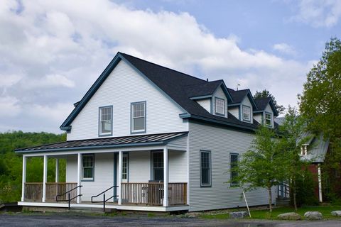 487 Moscow Road Stowe VT 05672