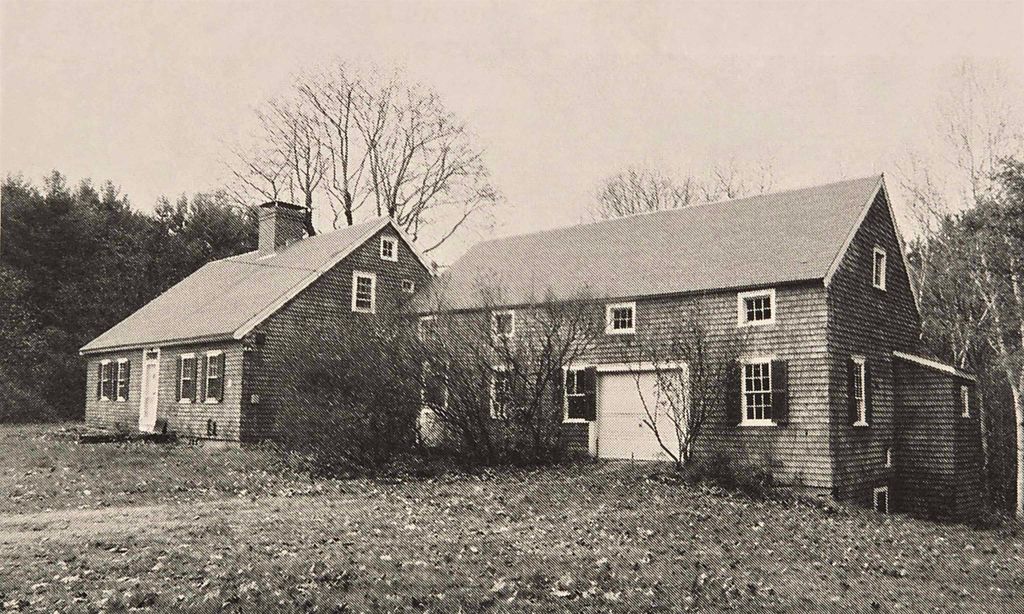 Photo of 515 Hollow Hill Road, Tamworth, NH 03886 (MLS # 5089792)