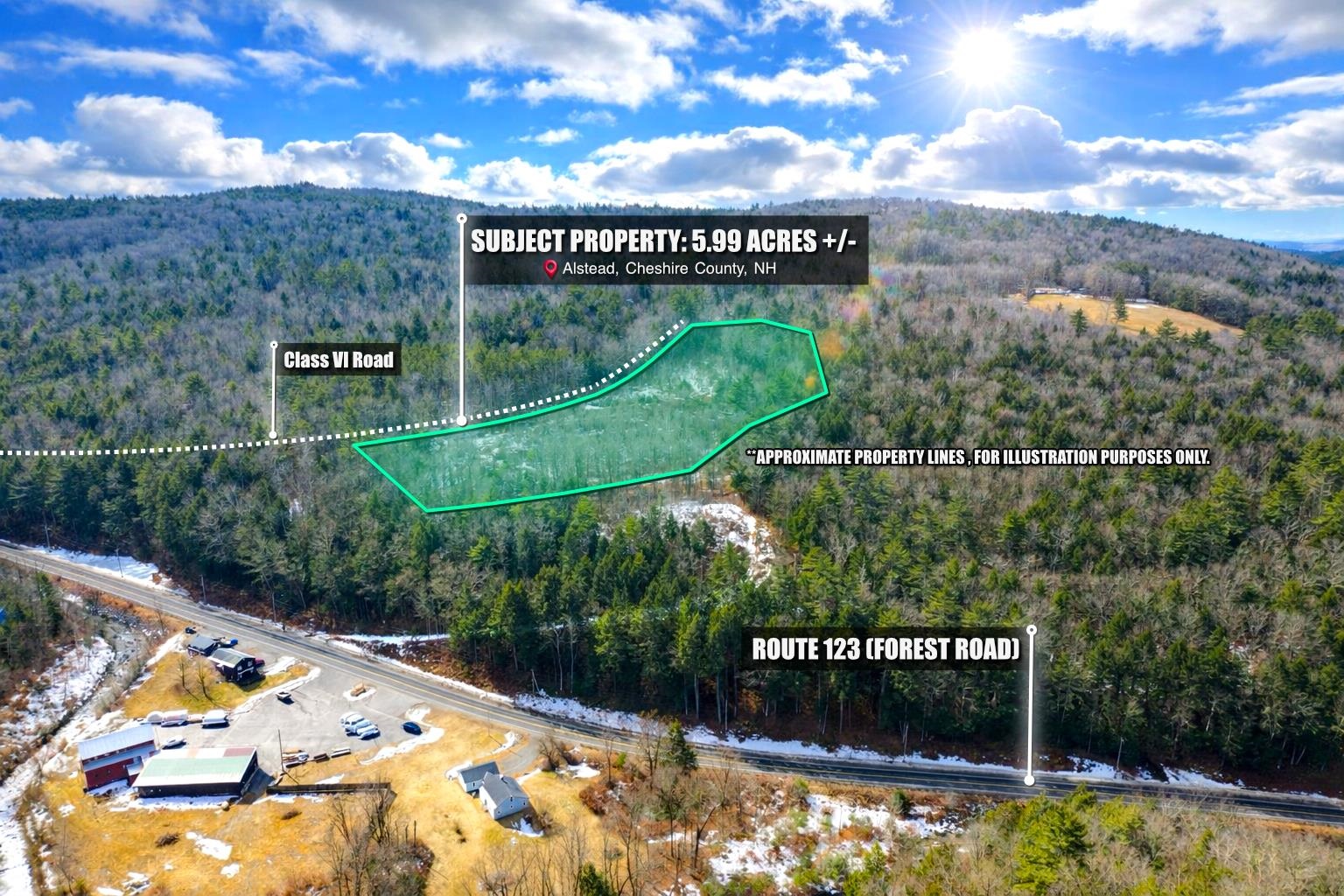 Lot 9-29 Murphy Hill Road