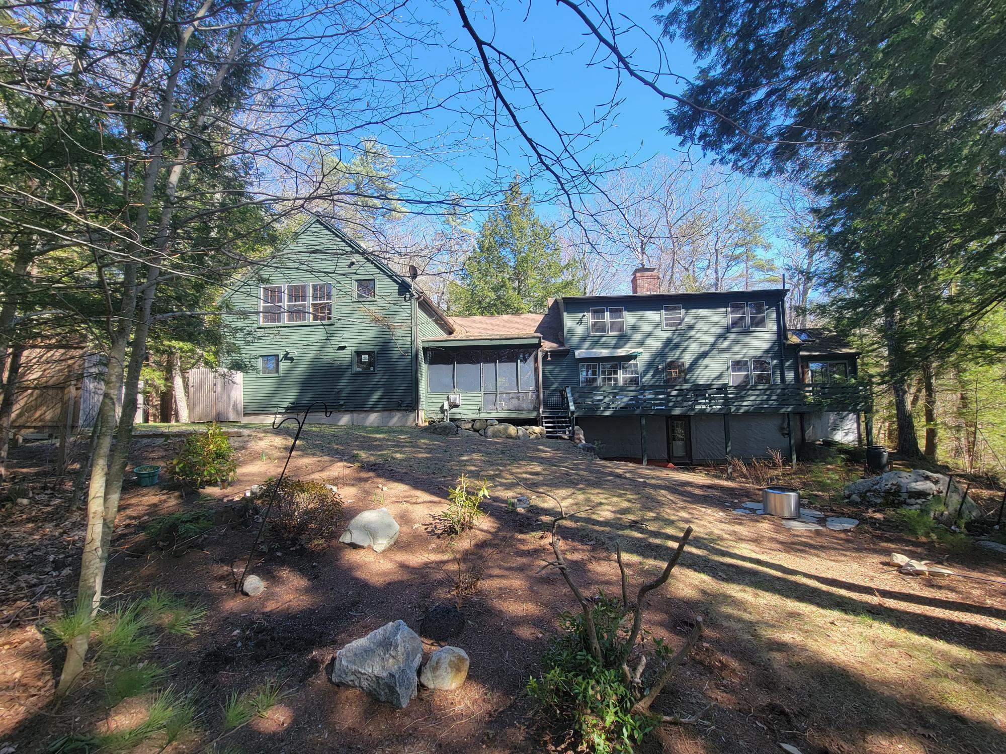 421 Squam Lake Road