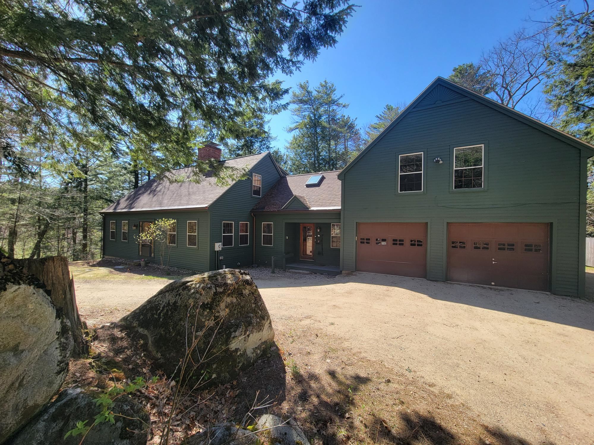 421 Squam Lake Road