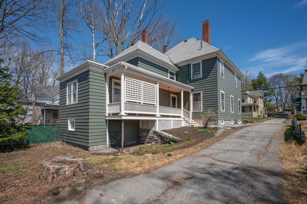 Photo of 18 Manchester Street, Nashua, NH 03064 (MLS # 5084189)