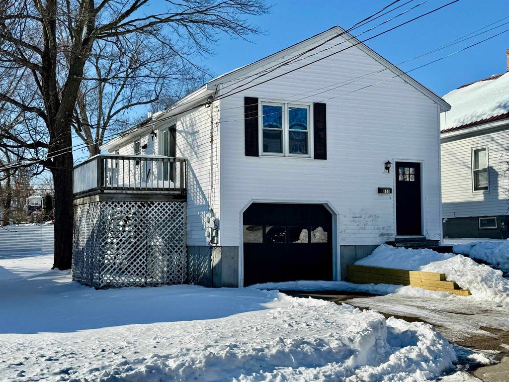 Photo of 186 Grand Avenue, Manchester, NH 03109 (MLS # 5075649)