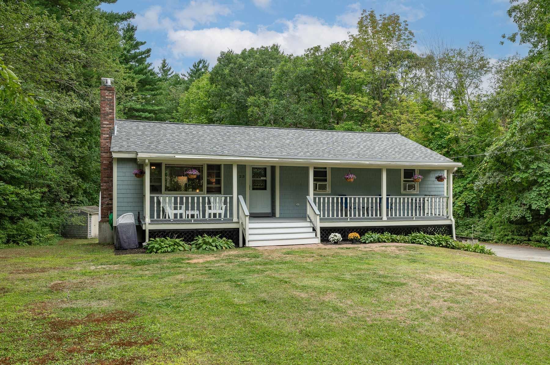 23 Island Pond Road