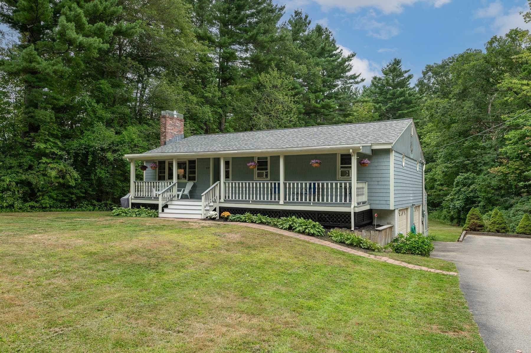 23 Island Pond Road
