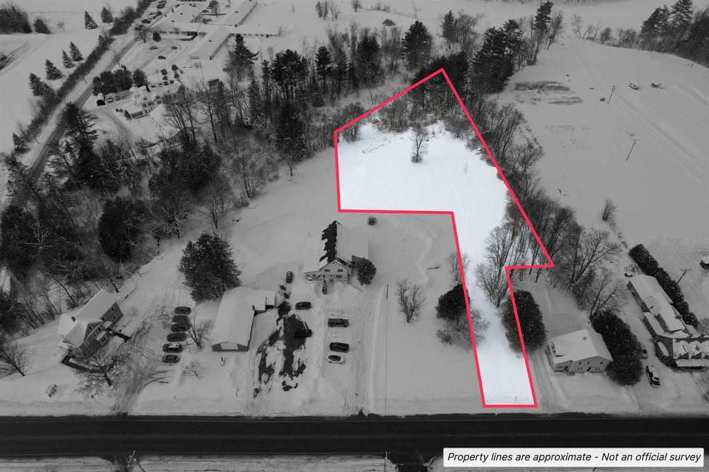 Photo of North Main Street, Lancaster, NH 03584 (MLS # 5049939)