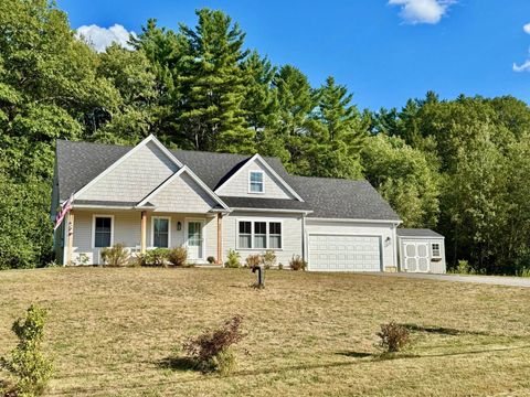 21 Valley Park Drive Chesterfield NH 03462