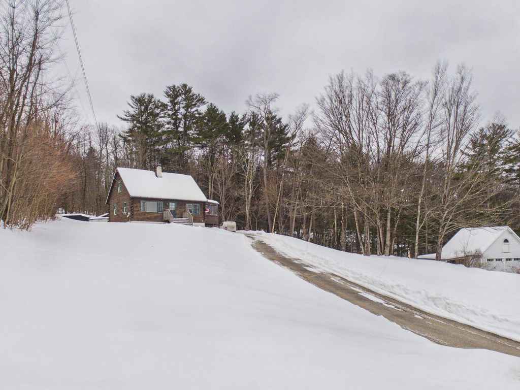 Photo of 51 Pleasant Street, Marlborough, NH 03455 (MLS # 5076724)