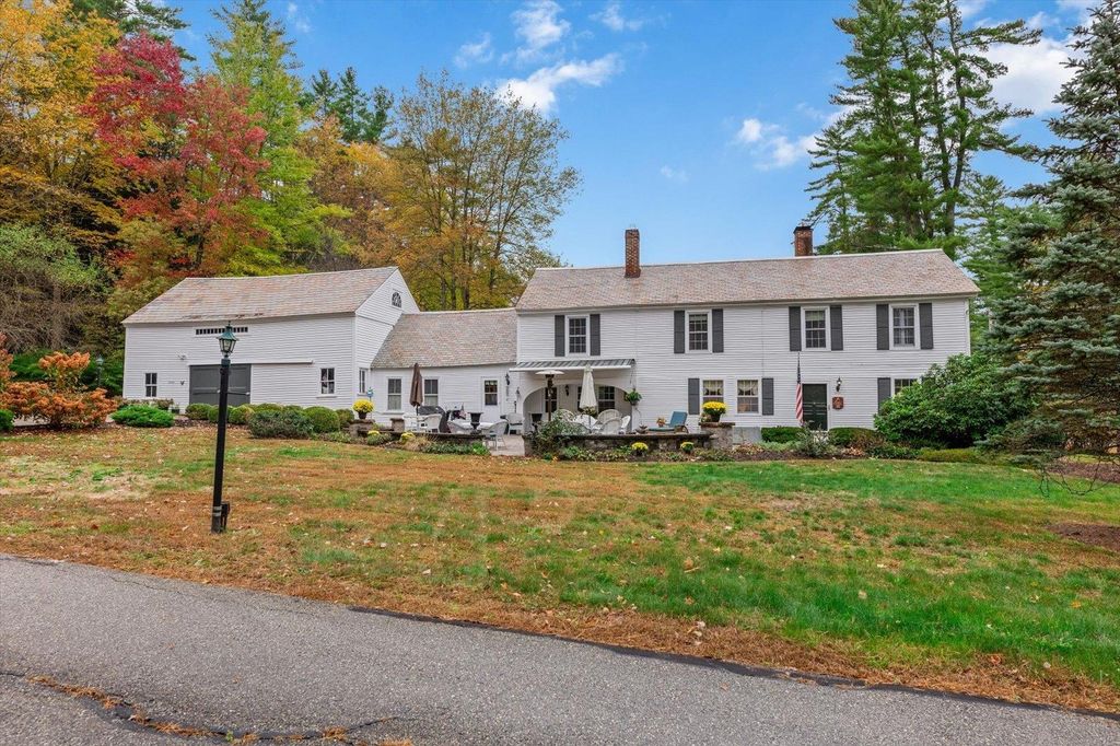 Photo of 24 Sawyers Crossing Road, Swanzey, NH 03446 (MLS # 5066142)