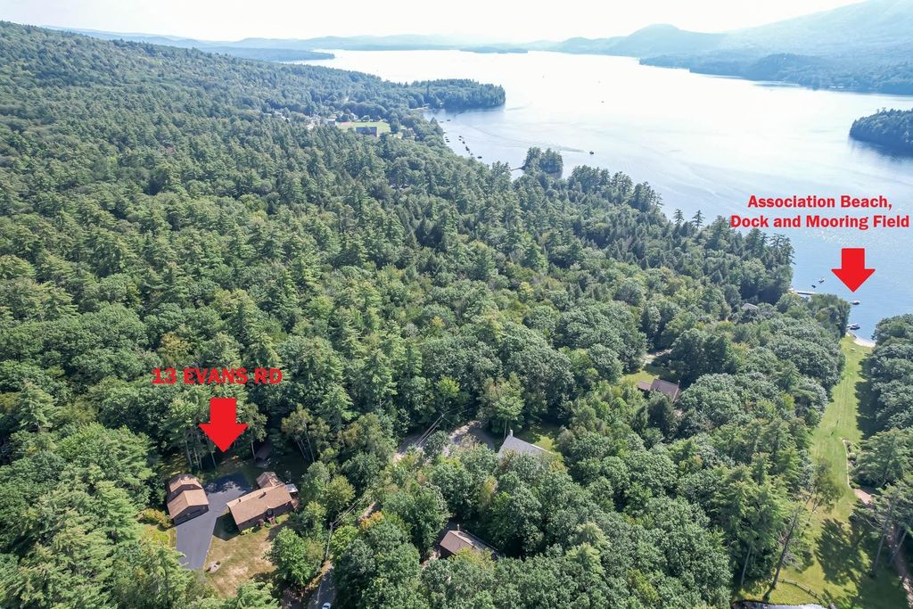 Photo of 13 Evans Road, Hebron, NH 03241 (MLS # 5079991)