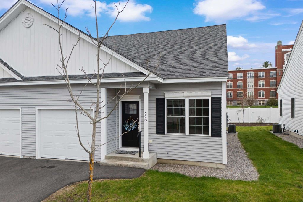 Photo of 22 Angel Point Circle #B, Goffstown, NH 03045 (MLS # 5088332)