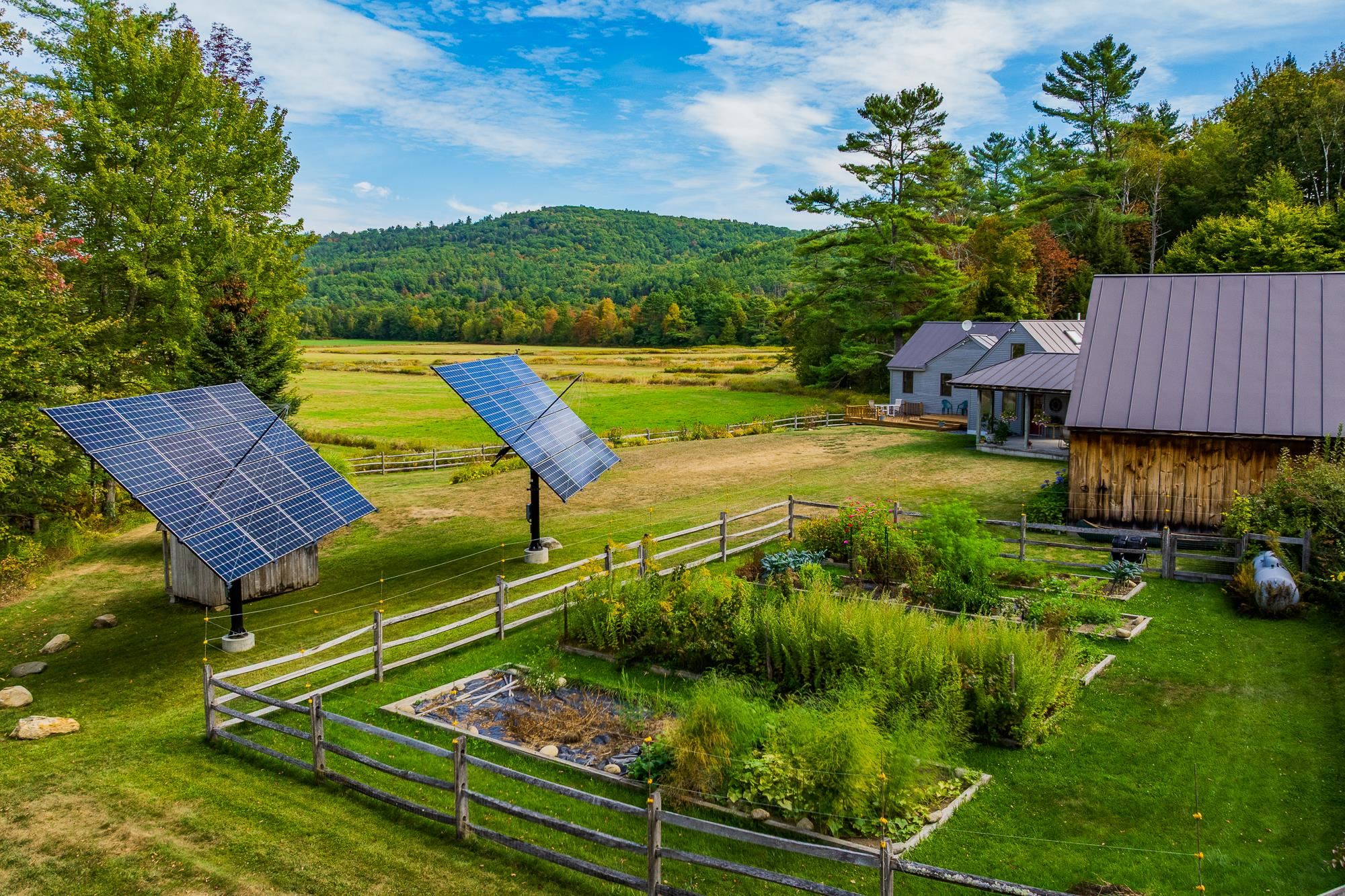 100 North Thetford Road