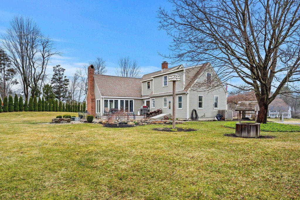 Photo of 15 Prescott Lane, Hampton Falls, NH 03844 (MLS # 5034399)
