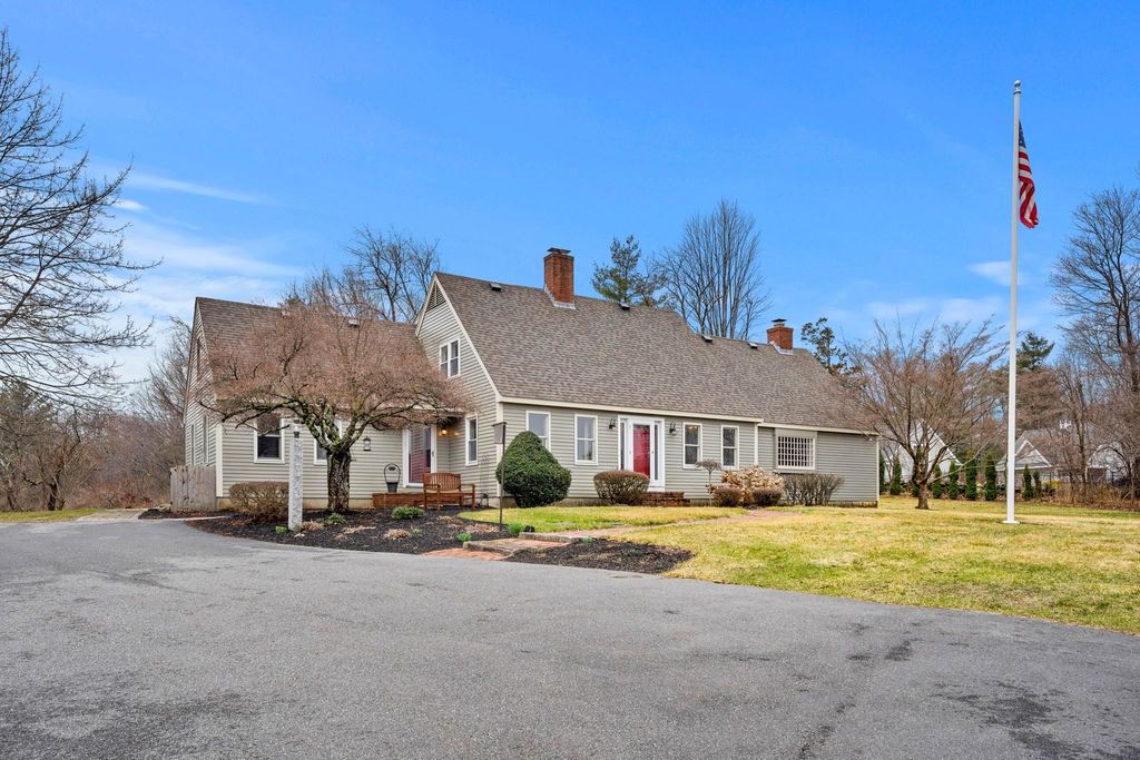 Photo of 15 Prescott Lane, Hampton Falls, NH 03844 (MLS # 5034399)