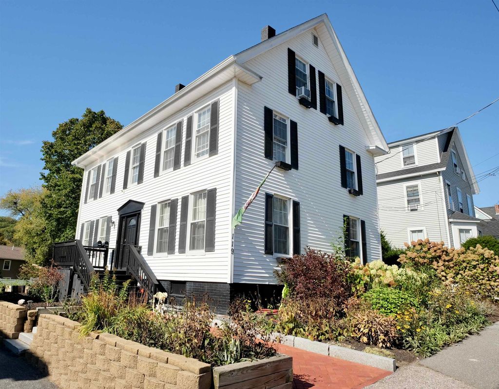 Photo of 119 Rumford Street, Concord, NH 03301 (MLS # 5064803)