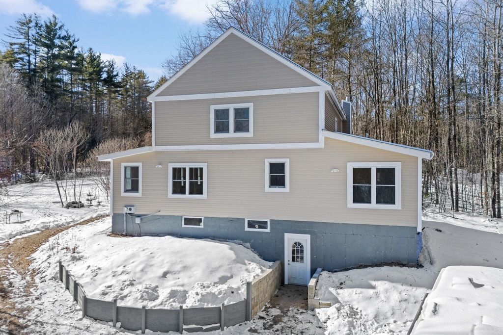 Photo of 738 Old Hillsboro Road, Henniker, NH 03244 (MLS # 5075440)