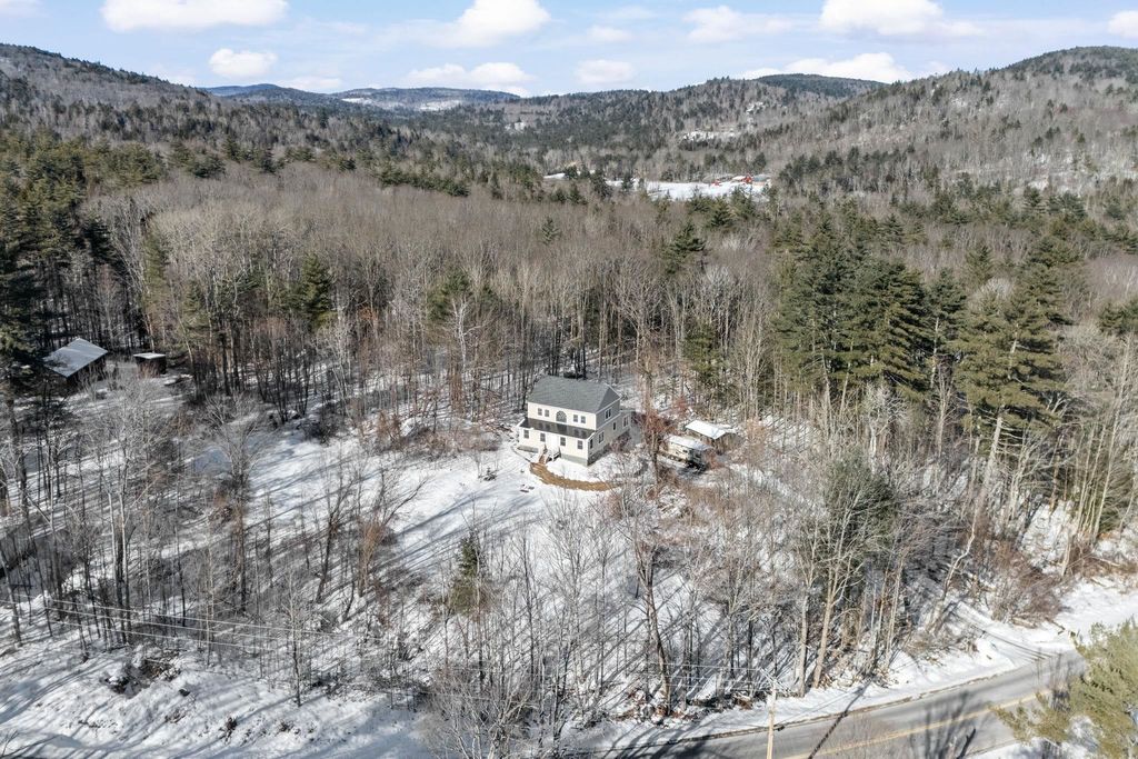 Photo of 738 Old Hillsboro Road, Henniker, NH 03244 (MLS # 5075440)