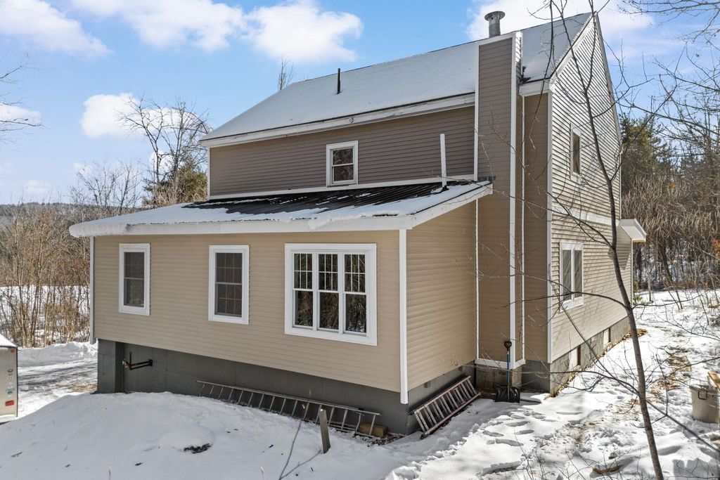 Photo of 738 Old Hillsboro Road, Henniker, NH 03244 (MLS # 5075440)