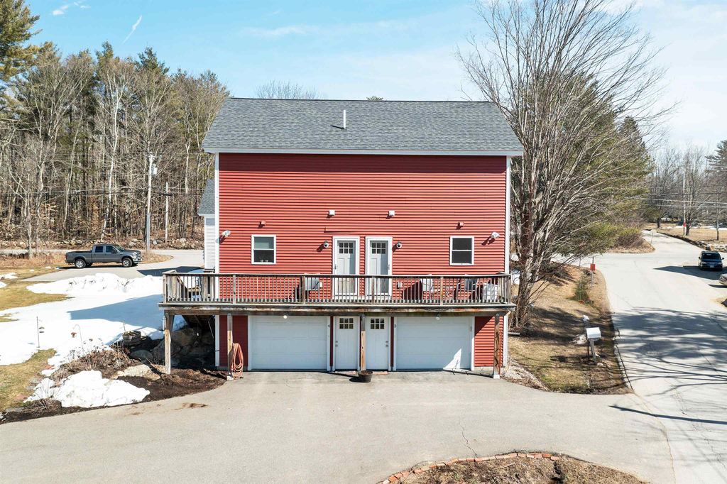 Photo of 370 Stage Road #4, Nottingham, NH 03290 (MLS # 5073843)